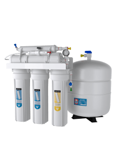 5-Stage Reverse Osmosis